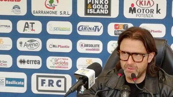 Il presidente Caiata: "L'amarezza è tanta. Partita dominata, ringrazio i ragazzi e il mister e sul futuro..."