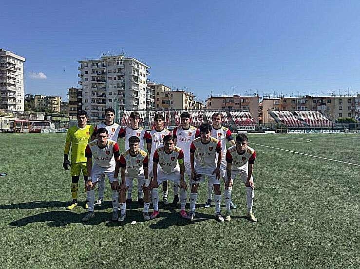 Primavera 3, il Potenza batte la Turris e conquista il 4° posto. Nei play off affronterà il Catania
