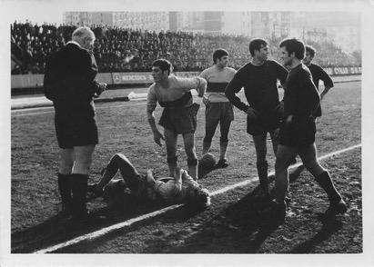 Amarcord. Il rocambolesco 4-4 tra Potenza e L'Aquila