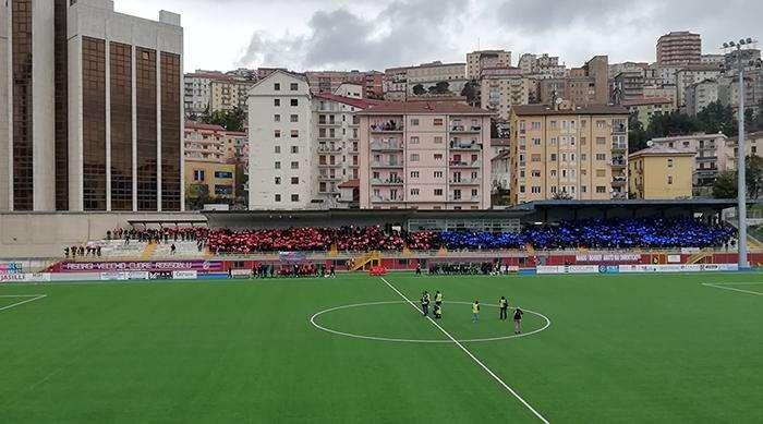 Potenza, ritiro pre-campionato in casa?