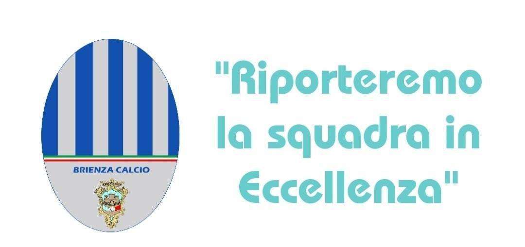 Dopo la retrocessione in Promozione il presidente del Brienza Margherita suona la carica: "Vogliamo ritornare subito in Eccelenza"