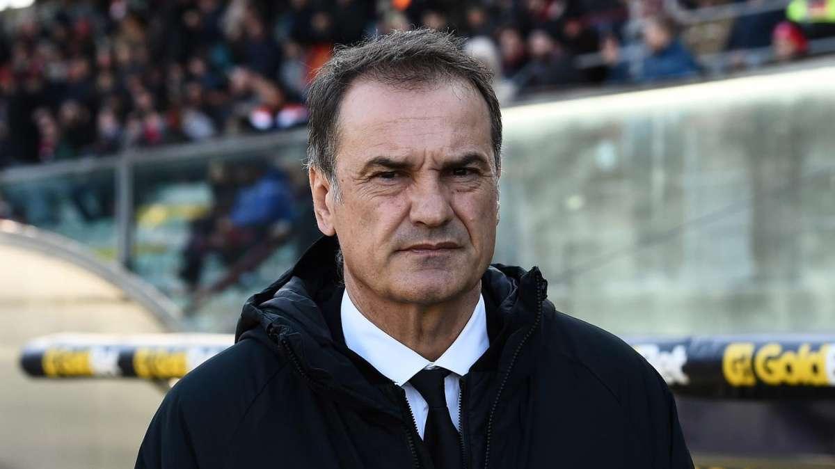 Vincenzo Vivarini, il tecnico dei record: "A Catanzaro si vive un sogno, lo può capire solo chi conosce il calcio del Sud"