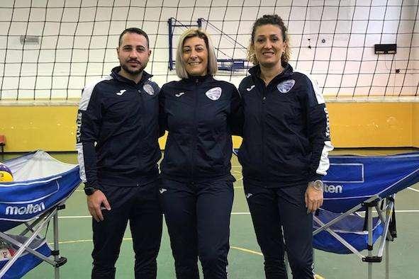 Volley, i coach Mencarelli e D'Aniello a Potenza per lo Stage Regionale