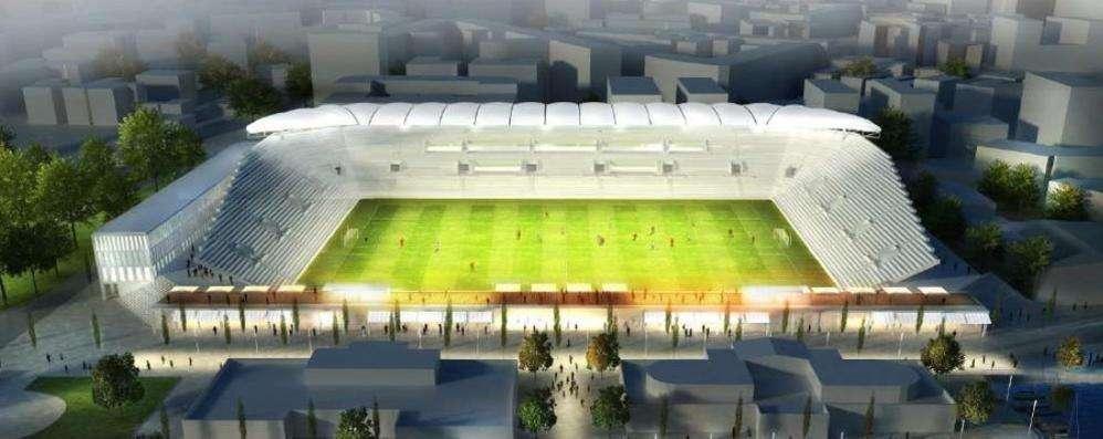 Oggi è avvenuto il primo incontro per la costruzione di un nuovo stadio a Potenza.