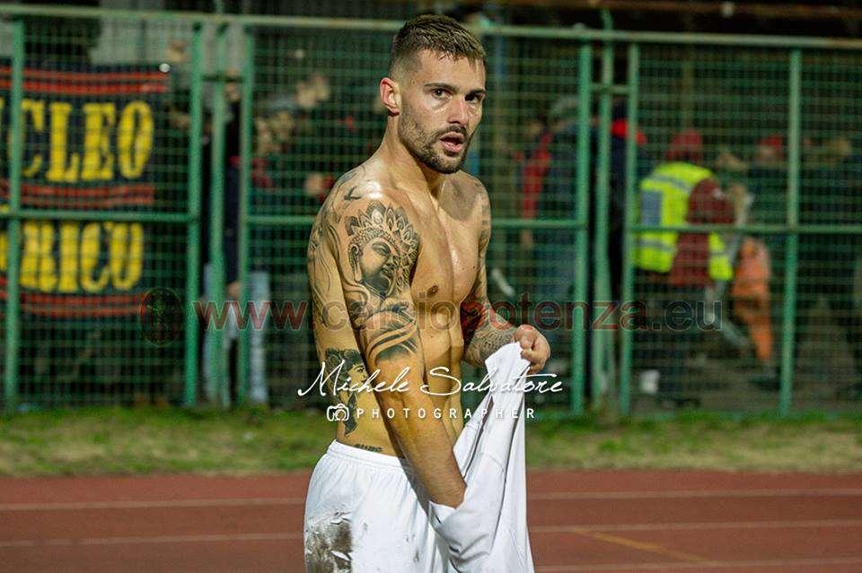 Lescano:"Contro il Monopoli vogliamo vincere e..."