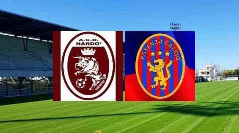 Un opaco Potenza nulla puo' a Nardo'...