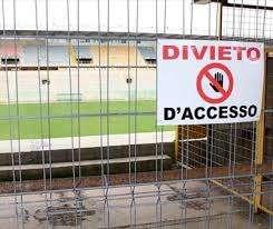 Daspo per due tifosi della Viterbese... ecco che cosa è successo...