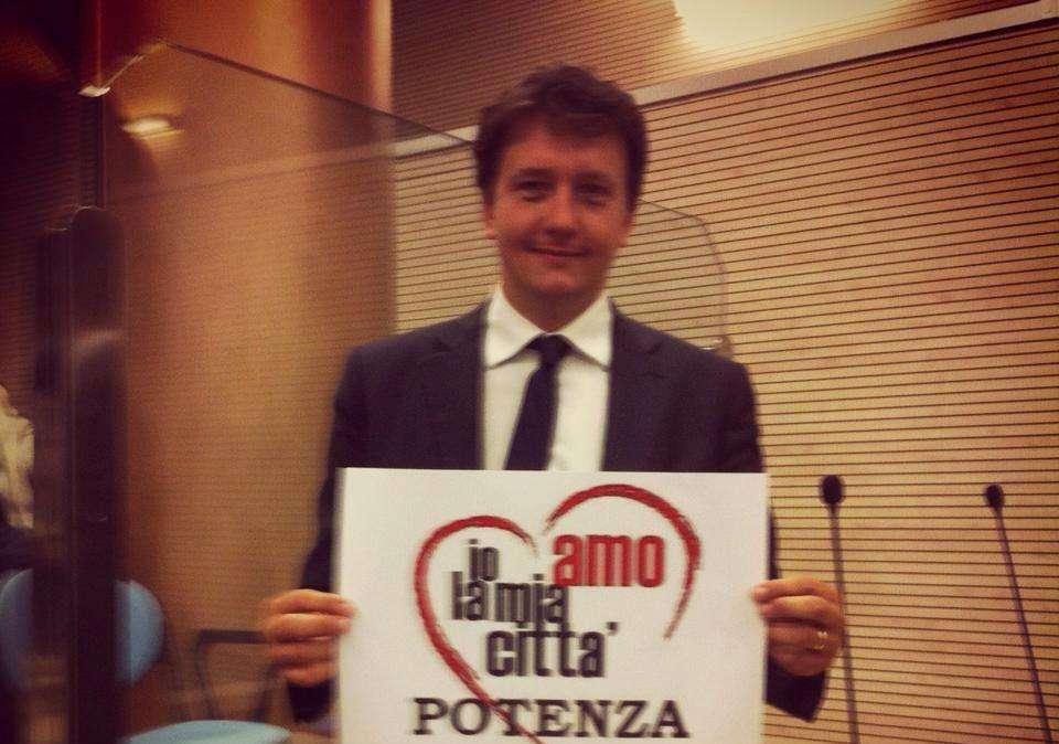 Il consigliere comunale Galella in soccorso del Potenza...