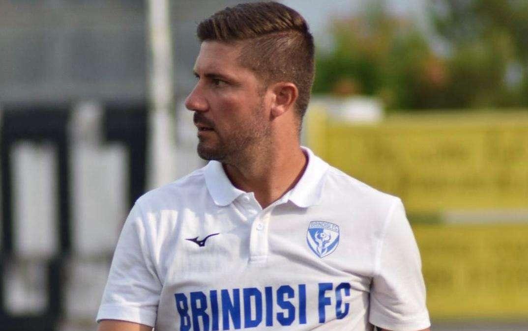 Scossone in casa Brindisi: esonerato mister Roselli, torna Ciro Danucci
