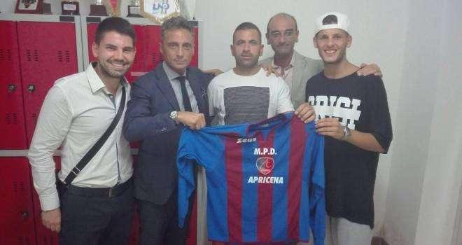 Un'altra squadra di serie D in ritiro in Basilicata...