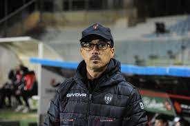 Emilio Longo allenatore Picerno: "Stiamo peccando di inesperienza, dobbiamo tornare ad essere più spensierati"