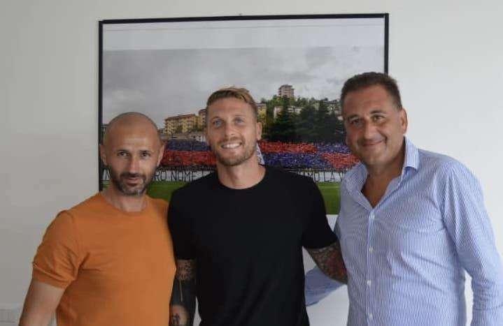 Maurizio De Rosa agente Caturano: "Sasà è come il vino buono più "invecchia" e più migliora"