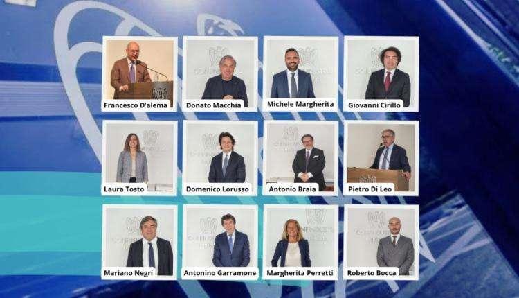 Potenza, patron Donato Macchia nominato Presidente vicario di Confindustria Basilicata
