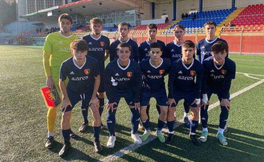 Primavera 3, il Potenza vince e convince con il Latina