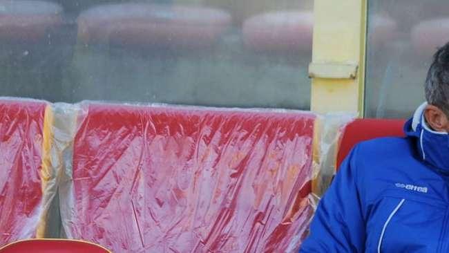 Benevento, mister Auteri: "È stata una buona partita contro una buona squadra, abbiamo vinto con merito"