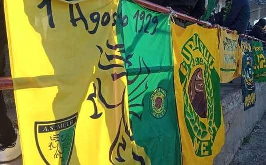Promozione lucana, Melfi in fuga, Lykos solo un pari con il Real Chiaromonte
