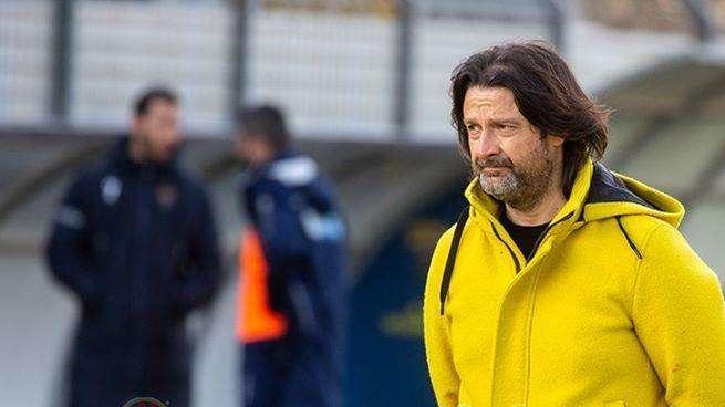 Potenza, il presidente Caiata ha già in "testa" il nome dell'eventuale nuovo allenatore