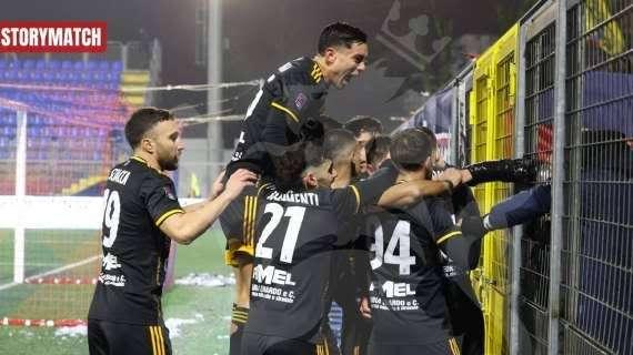 Il Potenza è pronto a scendere in campo nei play off di Serie C... da guastafeste