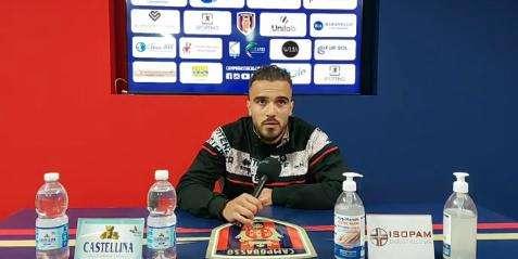 Giuseppe Coccia dà l'addio a Potenza e al Potenza