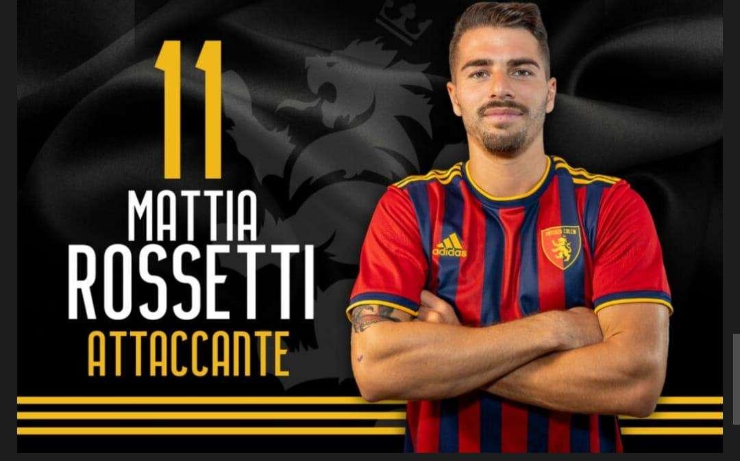 Ufficiale: Mattia Rossetti in prestito con opzione di riscatto al Sorrento