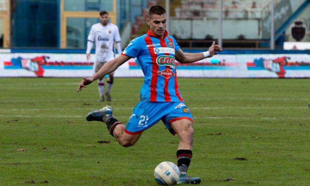 Al Potenza piacciono le "Biondi", ma l'agente del ragazzo non lo da in uscita dal Catania.