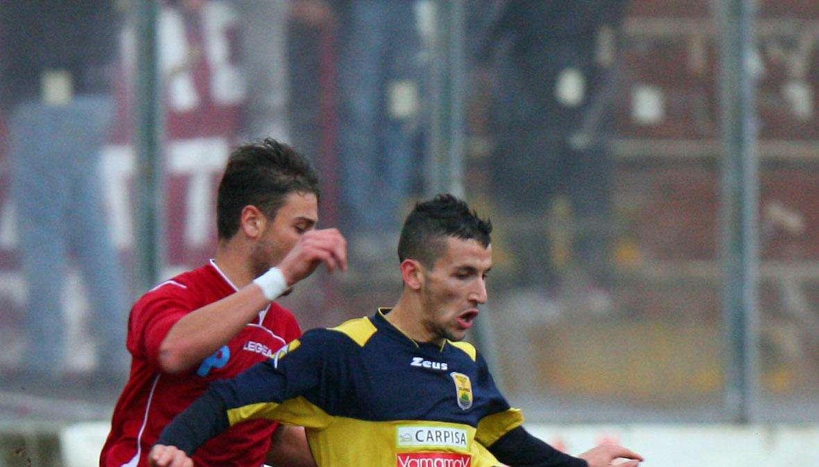 Lorenzo Longo: "Il Lavello è la squadra della Serie D più forte in cui ho mai giocato"
