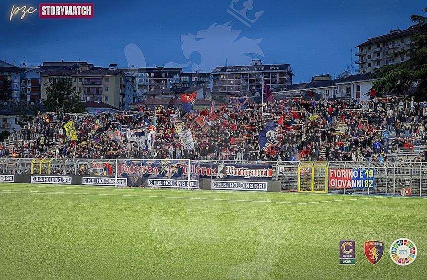 Serie C, il campionato dei... tifosi: vince il Catania, Potenza tra le prime dieci