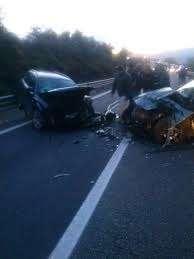 Calciatori del Francavilla Sul Sinni soccorrono i feriti di un incidente stradale...