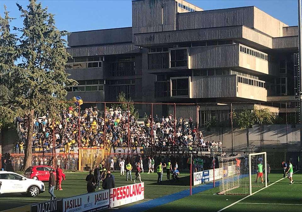 Potenza-Cerignola vista dalla Puglia...