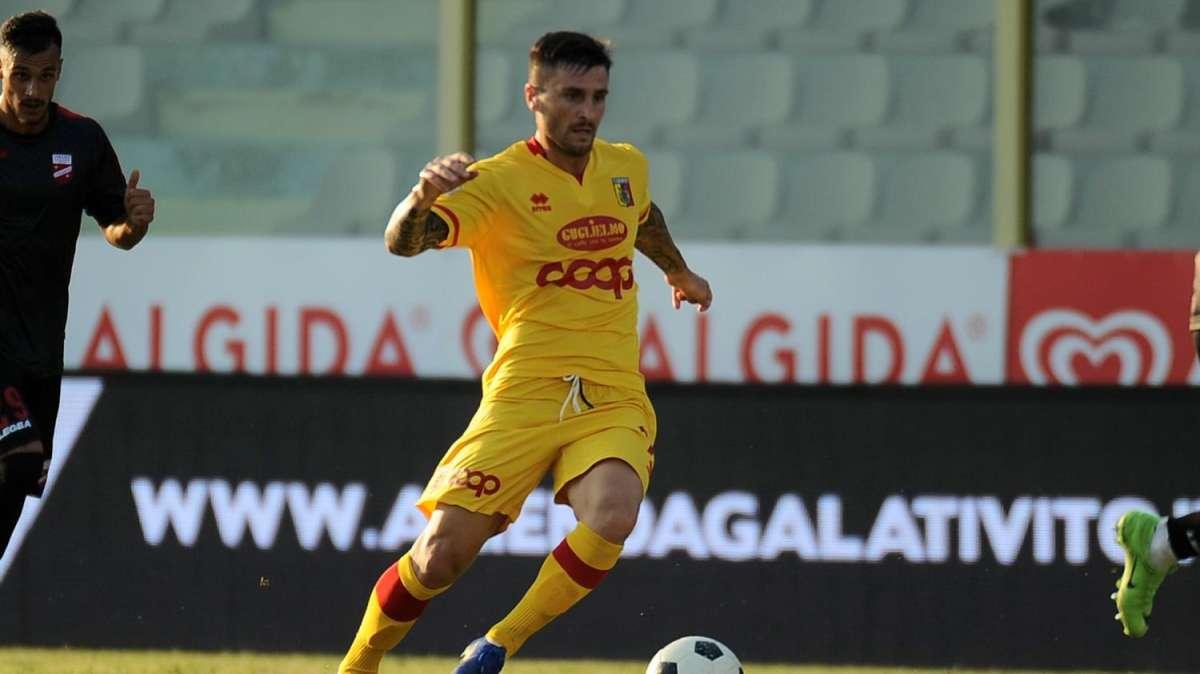 Luca Giannone jolly offensivo della Turris: "Contro la Casertana ci siamo sbloccati e adesso possiamo giocare con più tranquillità"