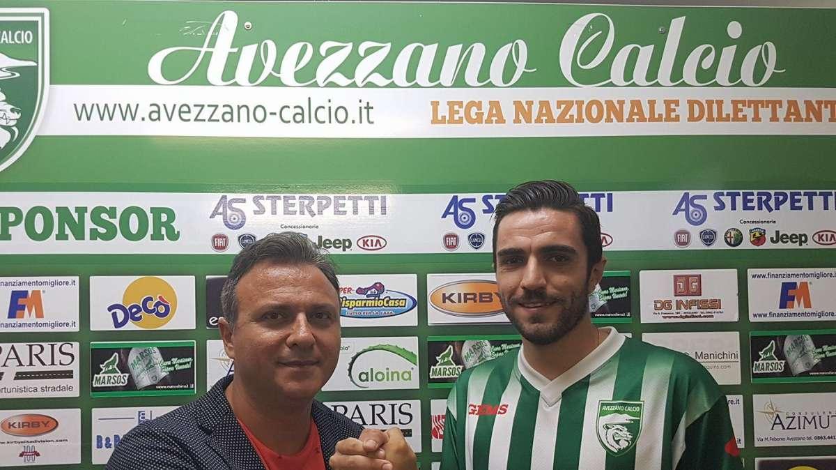 L'ex Potenza Verruschi si accasa a...