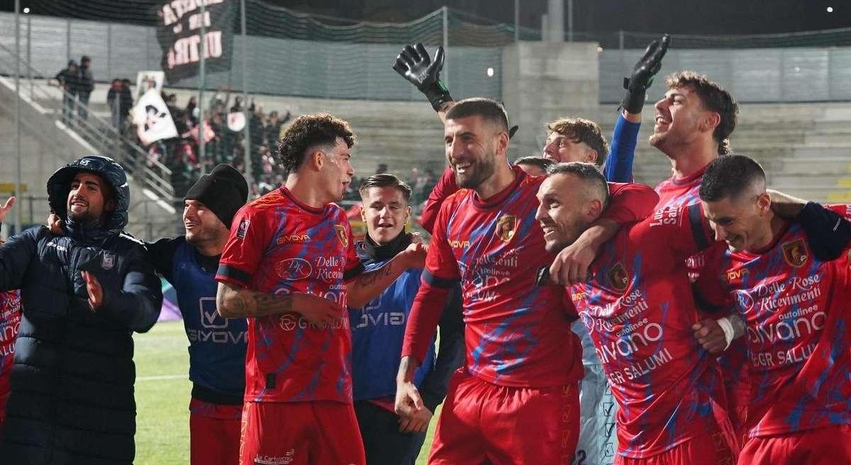 Colpaccio Picerno! I melandrini vincono a Caserta e si rilanciano in classifica