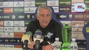 Il Brindisi "avverte" la Turris, mister Losacco: "Vogliamo salutare la serie C nel migliore dei modi"