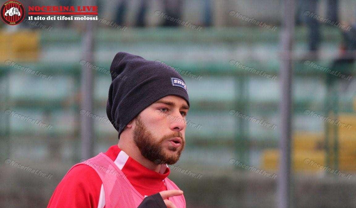 Nocerina: un club di Lega Pro su Milani e per la porta si punta...