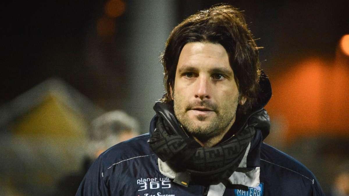 Viterbese, è addio con il ds Mariano Fernandez