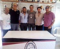 Giacobbe e Pellicori per il Castrovillari!