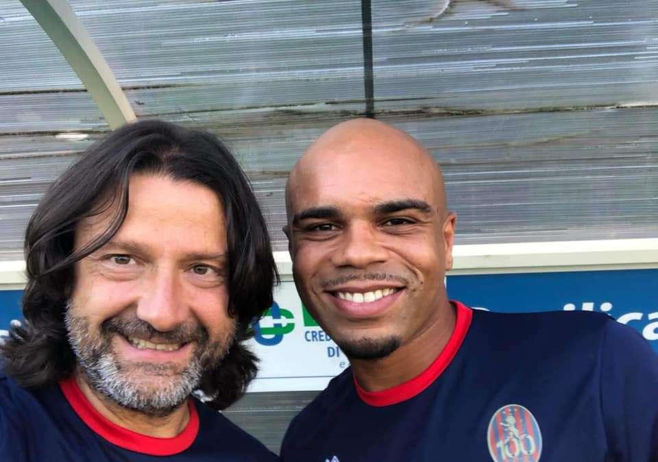 Ufficiale : Il Potenza annuncia Baclet