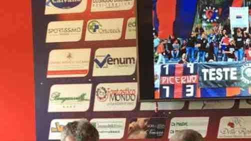 Picerno, Mitro: "Grazie Arleo e benvenuto a mister Giacomarro. Lotteremo per l'alta classifica".