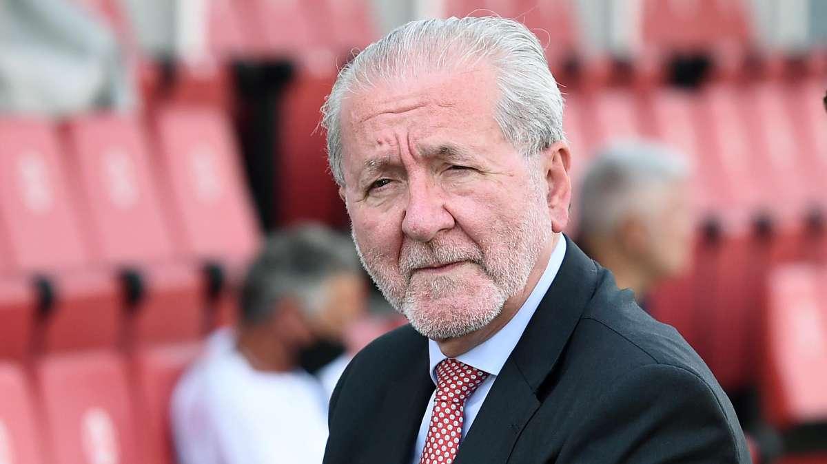 Domenica il presidente della Lega Pro Ghirelli potrebbe assistere al match tra Potenza e Foggia