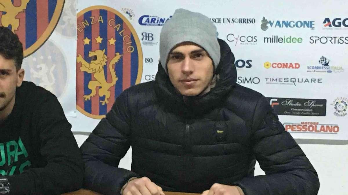Navas: "Sò dell'interesse della Samb. Oggi conoscerò il mio futuro...".