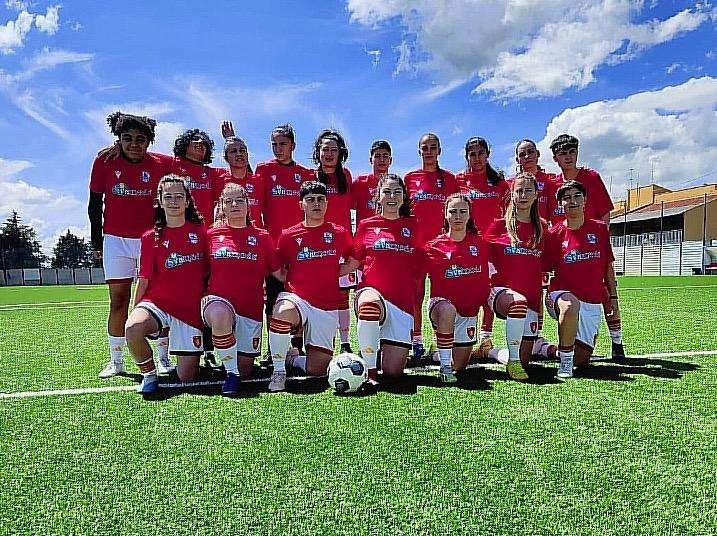 Eccellenza Femminile, il Potenza travolge il Viggiano