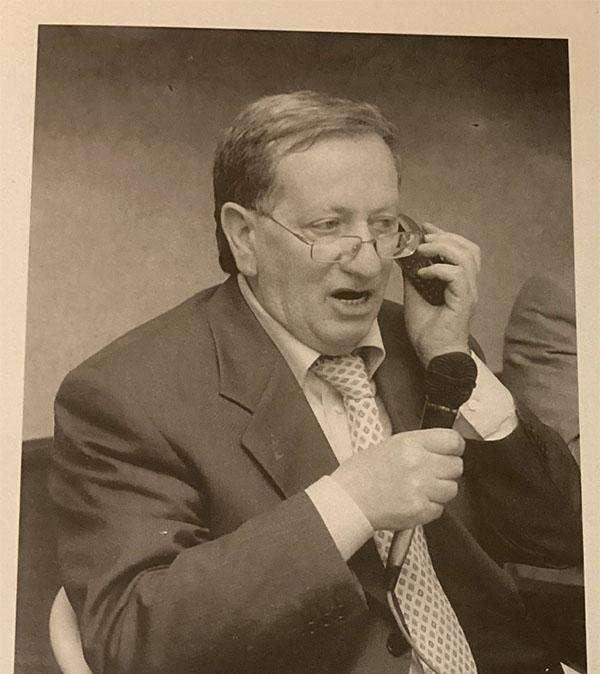 Addio a Pino Gentile