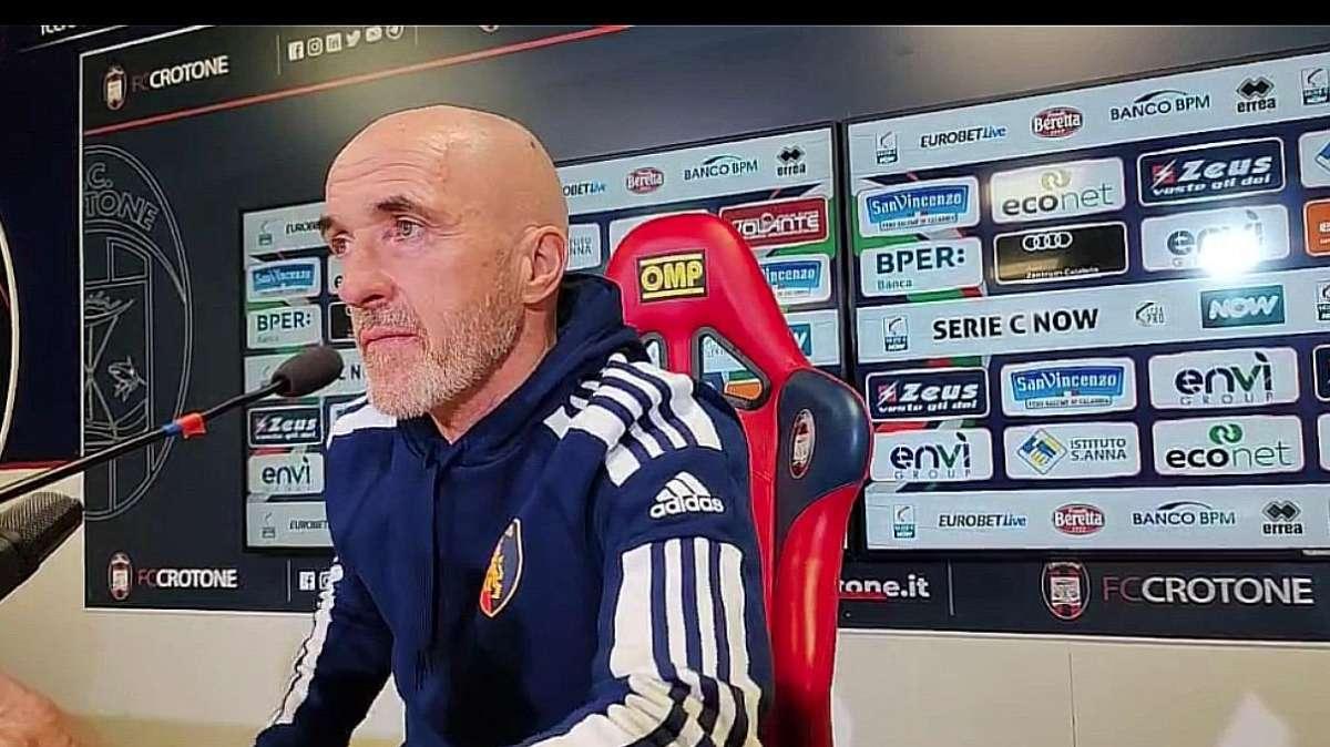 Mister Lerda: "La nostra migliore prestazione fuori casa. C'erano due rigori clamorosi. Dobbiamo continuare su questa strada"