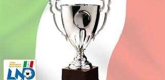 Finale di Coppa Italia regionale...ormai ci siamo...