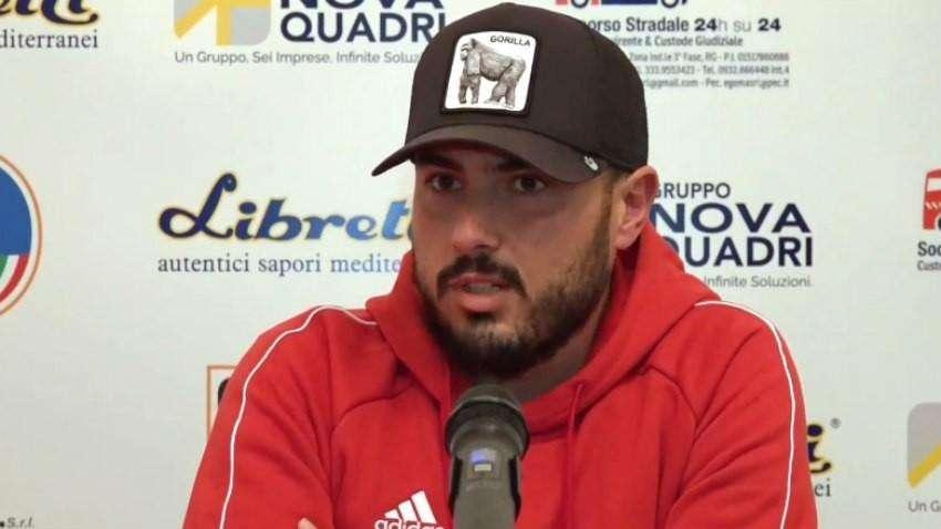 Calogero dg Marina di Ragusa: "Mister Giacomarro non è stato esonerato perché formalmente l'accordo non c'era ancora"