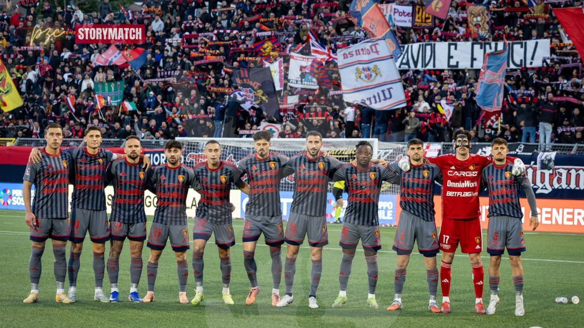Il Potenza vestirà ancora Adidas nella stagione calcistica 2026/2027
