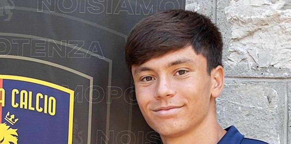 Bruno Verrengia: "Darò tutto me stesso per il Potenza e sono certo che questa squadra farà bene"