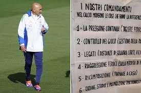 I SEI COMANDAMENTI SPALLETTIANI