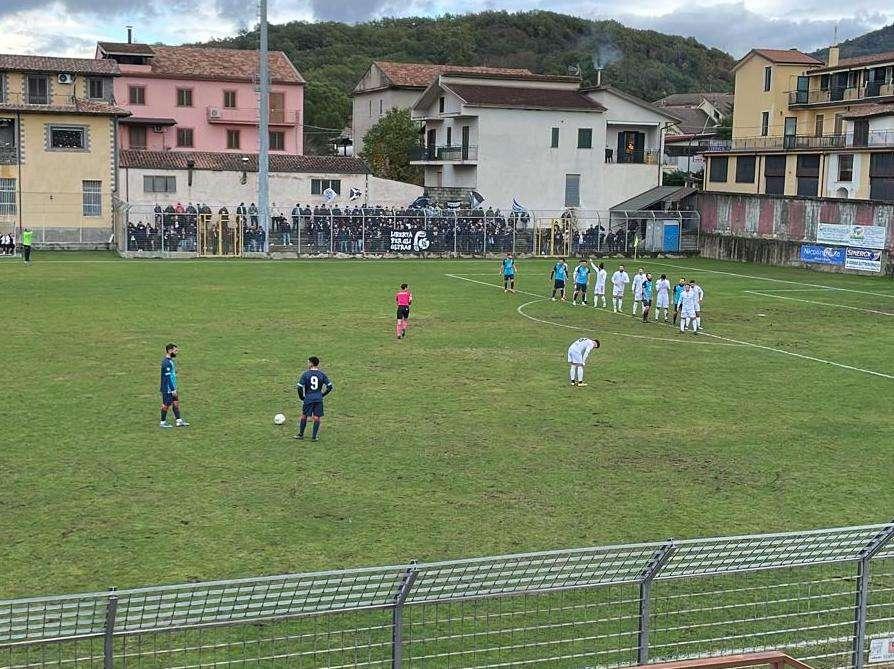 Un ex presidente del Potenza presente al "Fittipaldi" di Francavilla in Sinni
