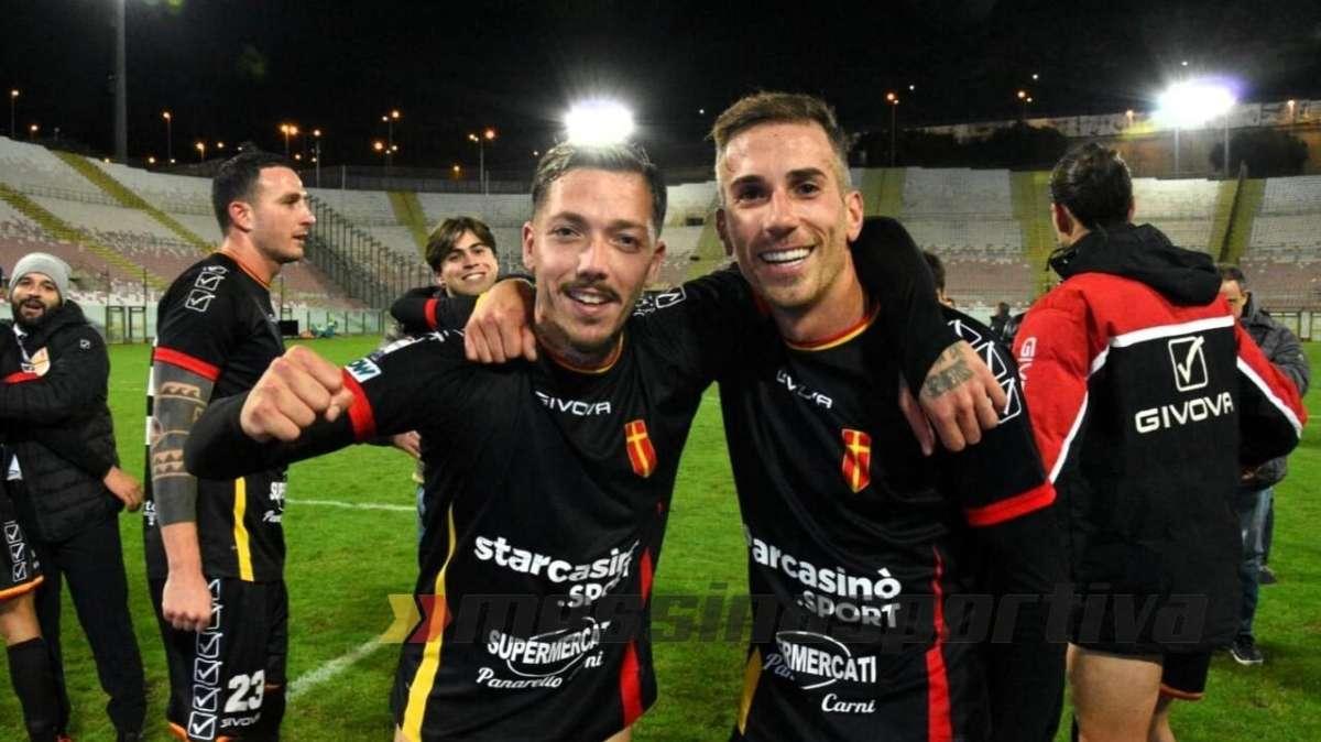 L'ex Potenza Emmausso decide il derby con il Catania con la maglia del Messina